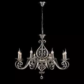 Люстра подвесная Maytoni Royal Classic RC109-PL-08-R