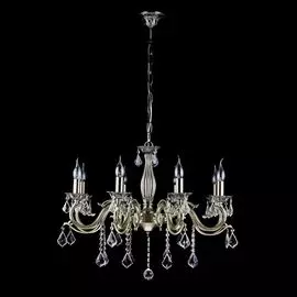 Люстра подвесная Maytoni Royal Classic RC245-PL-08-R