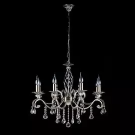 Люстра подвесная Maytoni Royal Classic RC247-PL-08-R