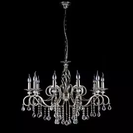 Люстра подвесная Maytoni Royal Classic RC247-PL-10-R