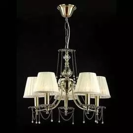 Люстра подвесная Maytoni Royal Classic RC305-PL-05-R