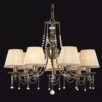 Люстра подвесная Maytoni Royal Classic RC305-PL-07-R