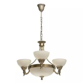 Люстра подвесная MW-Light Афродита 317010406