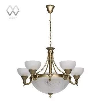 Люстра подвесная MW-Light Афродита 317011708