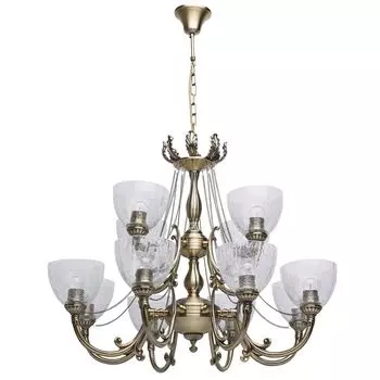 Люстра подвесная MW-Light Аманда 481011712