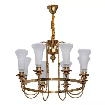 Люстра подвесная MW-Light Аманда 481012408