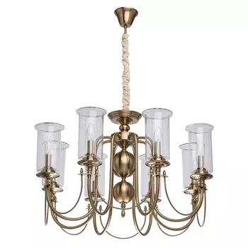 Люстра подвесная MW-Light Аманда 481012708