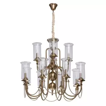 Люстра подвесная MW-Light Аманда 481012812