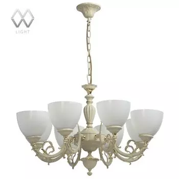 Люстра подвесная MW-Light Ариадна 450012708