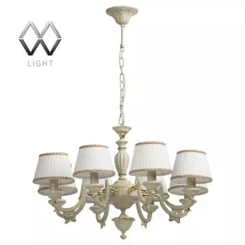 Люстра подвесная MW-Light Ариадна 450012808