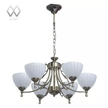 Люстра подвесная MW-Light Ариадна 450014406