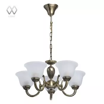 Люстра подвесная MW-Light Ариадна 450016305