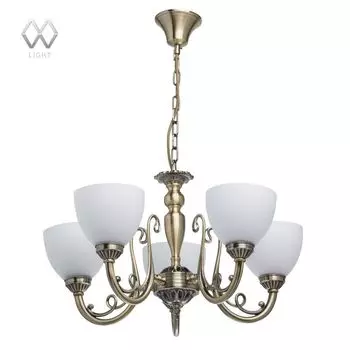 Люстра подвесная MW-Light Ариадна 450017005