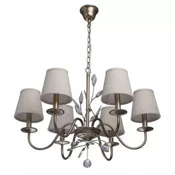 Люстра подвесная MW-Light Августина 419011206