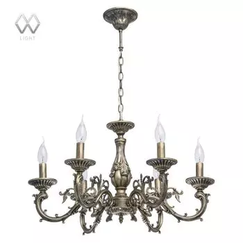 Люстра подвесная MW-Light Аврора 371011106