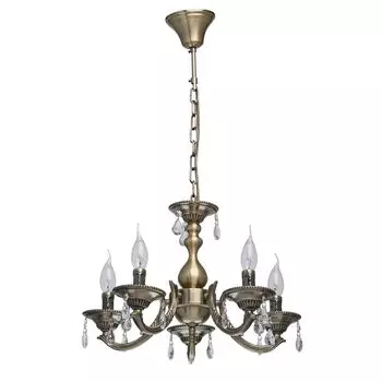 Люстра подвесная MW-Light Аврора 371011605