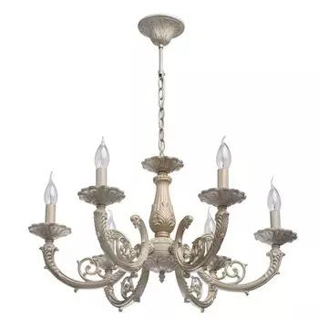 Люстра подвесная MW-Light Аврора 371013206