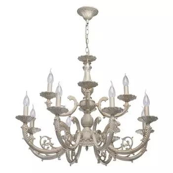 Люстра подвесная MW-Light Аврора 371013412