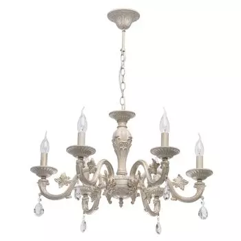 Люстра подвесная MW-Light Аврора 371013606