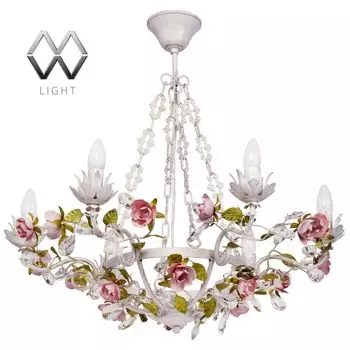 Люстра подвесная MW-Light Букет 421013506