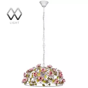 Люстра подвесная MW-Light Букет 421013604
