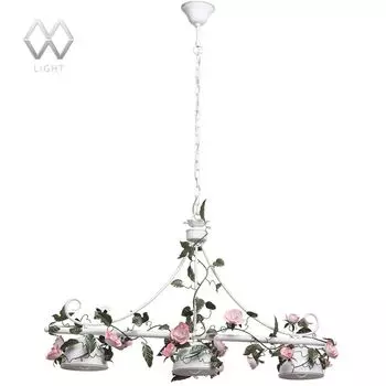Люстра подвесная MW-Light Букет 421014203