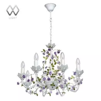 Люстра подвесная MW-Light Букет 421014308