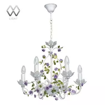 Люстра подвесная MW-Light Букет 421014406