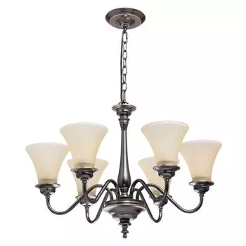 Люстра подвесная MW-Light Даллас 102010206