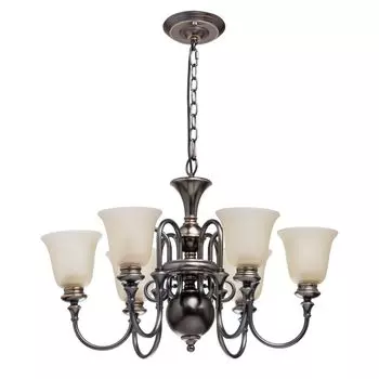Люстра подвесная MW-Light Даллас 102010506