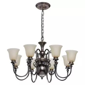 Люстра подвесная MW-Light Даллас 102010608