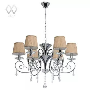 Люстра подвесная MW-Light Федерика 379018306