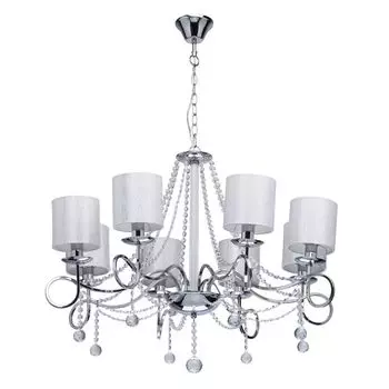 Люстра подвесная MW-Light Федерика 684010208