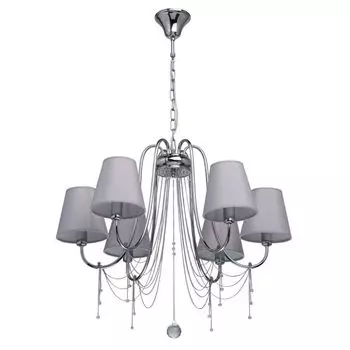 Люстра подвесная MW-Light Федерика 684010606