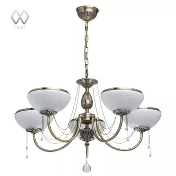 Люстра подвесная MW-Light Фелиция 347019105