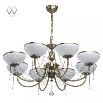 Люстра подвесная MW-Light Фелиция 347019208