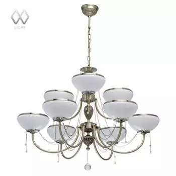 Люстра подвесная MW-Light Фелиция 347019309