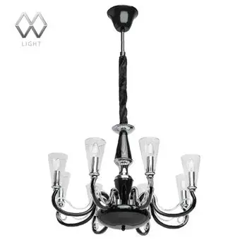 Люстра подвесная MW-Light Элла 483010808