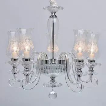 Люстра подвесная MW-Light Элла 483013805