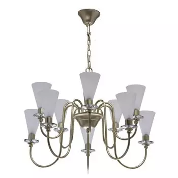 Люстра подвесная MW-Light Эллегия 303011810