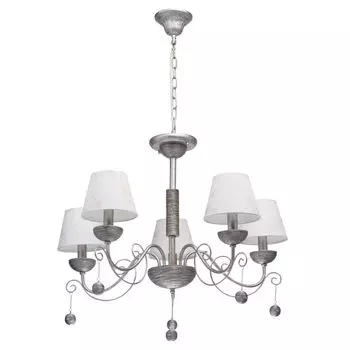 Люстра подвесная MW-Light Карбон 697010105