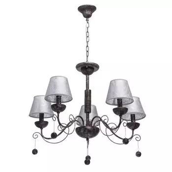 Люстра подвесная MW-Light Карбон 697010205