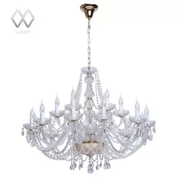 Люстра подвесная MW-Light Каролина 367012918