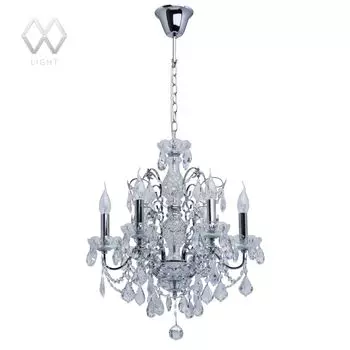 Люстра подвесная MW-Light Каролина 367013306