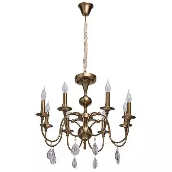 Люстра подвесная MW-Light Консуэло 614011308