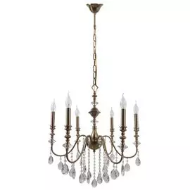 Люстра подвесная MW-Light Консуэло 614012506