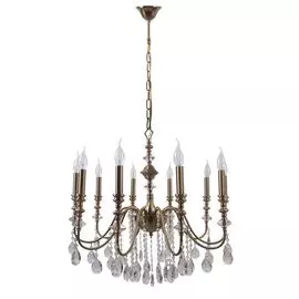 Люстра подвесная MW-Light Консуэло 614012610