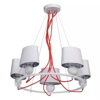 Люстра подвесная MW-Light Лацио 103011505