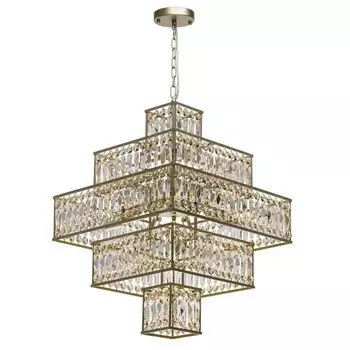 Люстра подвесная MW-Light Монарх 121012416