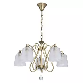 Люстра подвесная MW-Light Моника 372013205